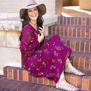 Meet your Posher, Emory